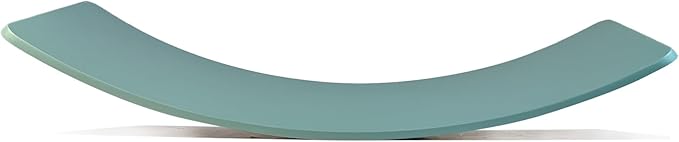 Ultimate Balance Board Kids - Natural Wood Wobble Board for Kids, Montessori Waldorf Toy, Ideal Gift for Ages 3-8; Perfect for Balance Boards for Adults, Physical Therapy & Indo Board Exercises