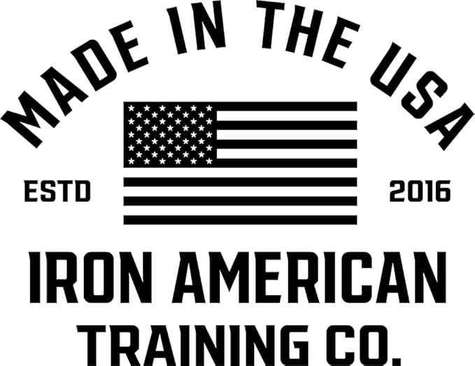 IRON AMERICAN (BEAST + OMEGA) Gym Storage Racks 9 & 11 Hook (2-RACKS) Heavy-Duty Gym Wall Organizer Gym Caddy Hanger - Gym Accessory Storage - Resistance Bands, Jump Ropes, Barbells, Lifting Belts, Cable Attachments