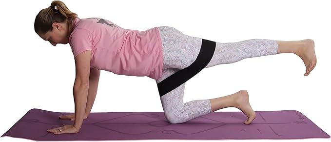 BodyForge Resistance Bands, Exercise Bands, Resistance Bands for Working Out, Work Out Bands with Handles for Men and Women Fitness, Strength Training Home Gym Equipment