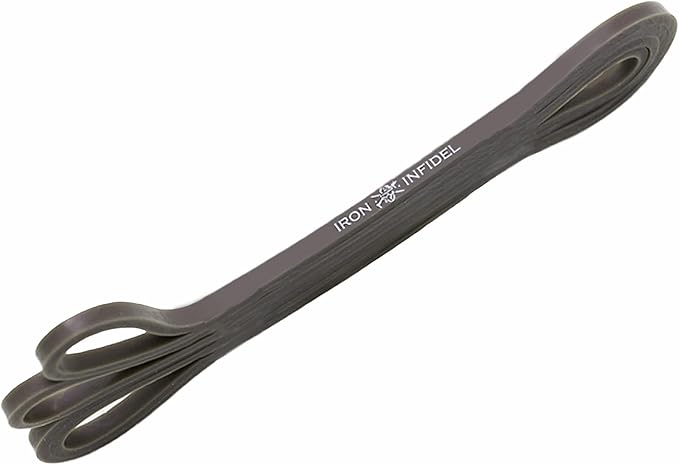 Pull Up Assistance Bands for Working Out - Resistance Bands Set for Men, Exercise, Workout, Fitness, Strength, Weightlifting, Training, Powerlifting, Stretch, Crossfit WOD