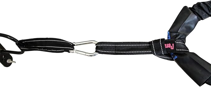 Perantlb Battle Rope With Wear-Resistant Nylon Protective Sleeve - Heavy Battle Rope for Strength Training, Home Fitness Exercise - Anchor Strap Kit Included