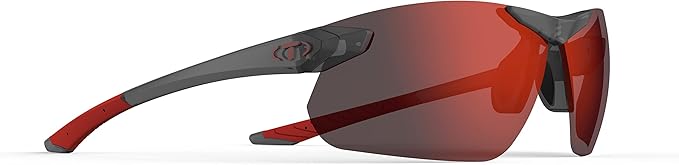 Seek FC 2.0 Sport Sunglasses Men & Women - Ideal For Cycling, Golf, Hiking, Running, Tennis & Pickleball