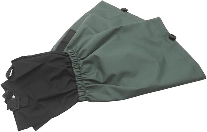 TRENDBOX Unisex Waterproof Snowproof Snow Legging Leg Cover Wraps Gaiters for Climbing Hunting Hiking
