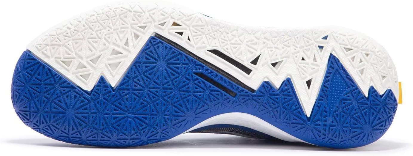 361° Big3 5.0 Quick PRO Basketball Shoes for Men Breathable Outdoor Sneakers Cushioning,Anti Slip Practice Student Sports Shoes for Teens and Adults,Caldwell Pope Zapatillas de baloncesto Hombre