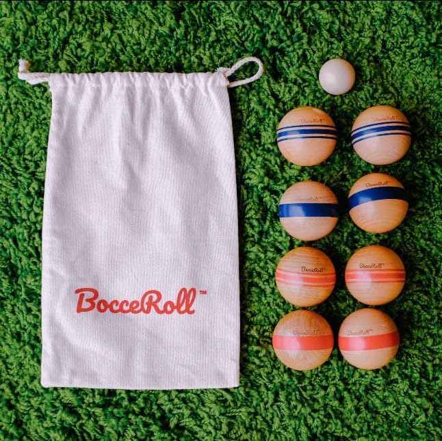 Meet Your New Favorite Yard Game. It Blends The Best Parts of Bocce, A Popular Arcade Game, & Cornhole to Create an Addictive and Portable Yard Game You’ll Want to take with You Everywhere