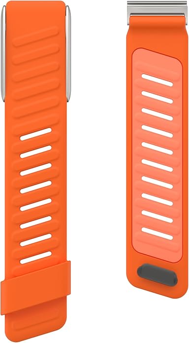 Silicone Comfortable and Soft Replacement Wrist Band Compatible for WHOOP 5.0 One Peak/MG Heart Rate Monitor