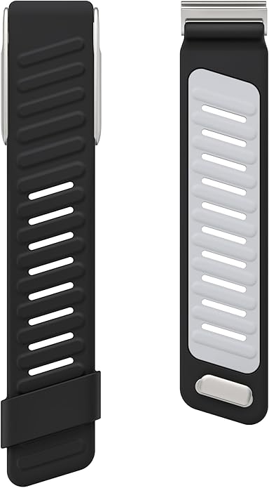 BLAYKE SportFlex Silicone Strap for WHOOP 5.0/MG ??ECG Compatible, Waterproof & Sweatproof Band | Premium Fitness Accessory (Not for WHOOP 4.0)