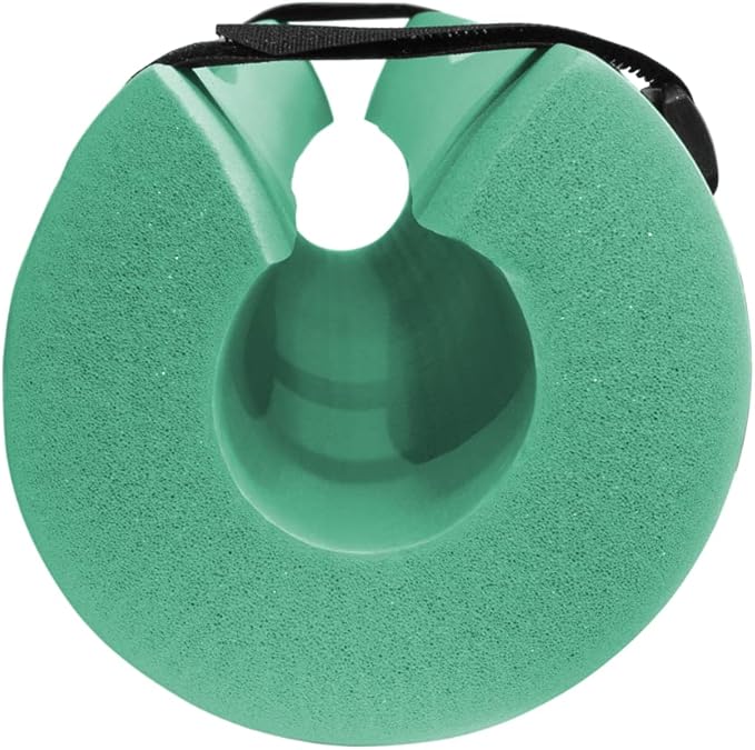 Gymreapers Barbell Squat Pad - Protective Bridge Pad For Hip Thrust, Squats, Lunges - Hip Support, Neck Protection For Bar