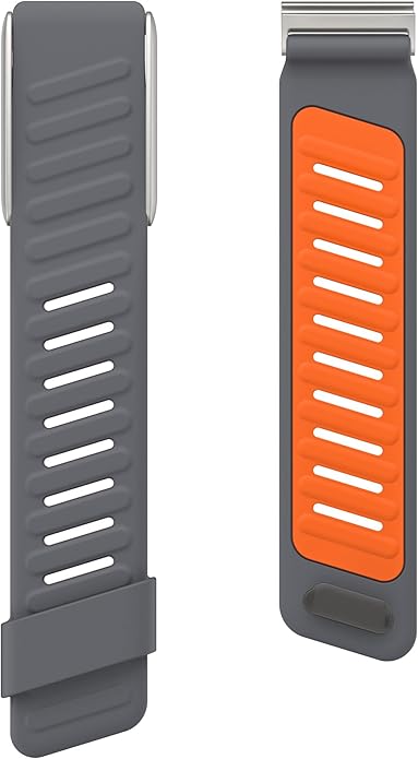 Silicone Comfortable and Soft Replacement Wrist Band Compatible for WHOOP 5.0 One Peak/MG Heart Rate Monitor