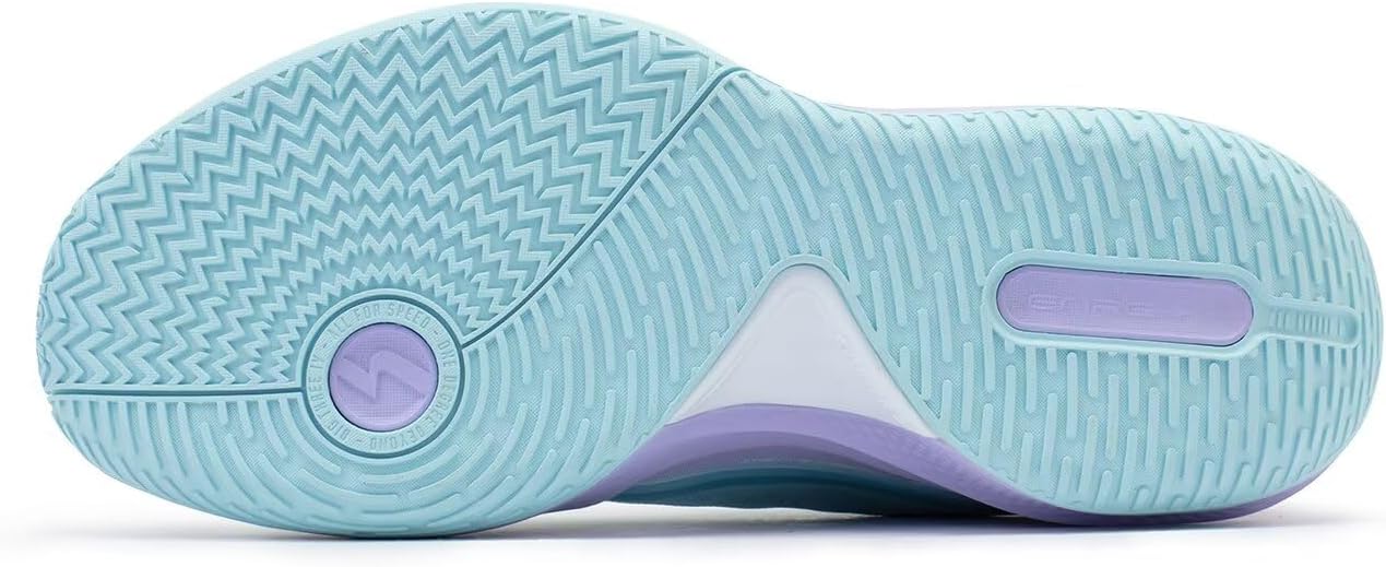 361° Big3 4.0 Quick Basketball Shoes for Men Breathable Outdoor Sneakers Cushioning,Lightweight Fashion Anti Slip Shoe for Court Street,Zapatillas de baloncesto Hombre