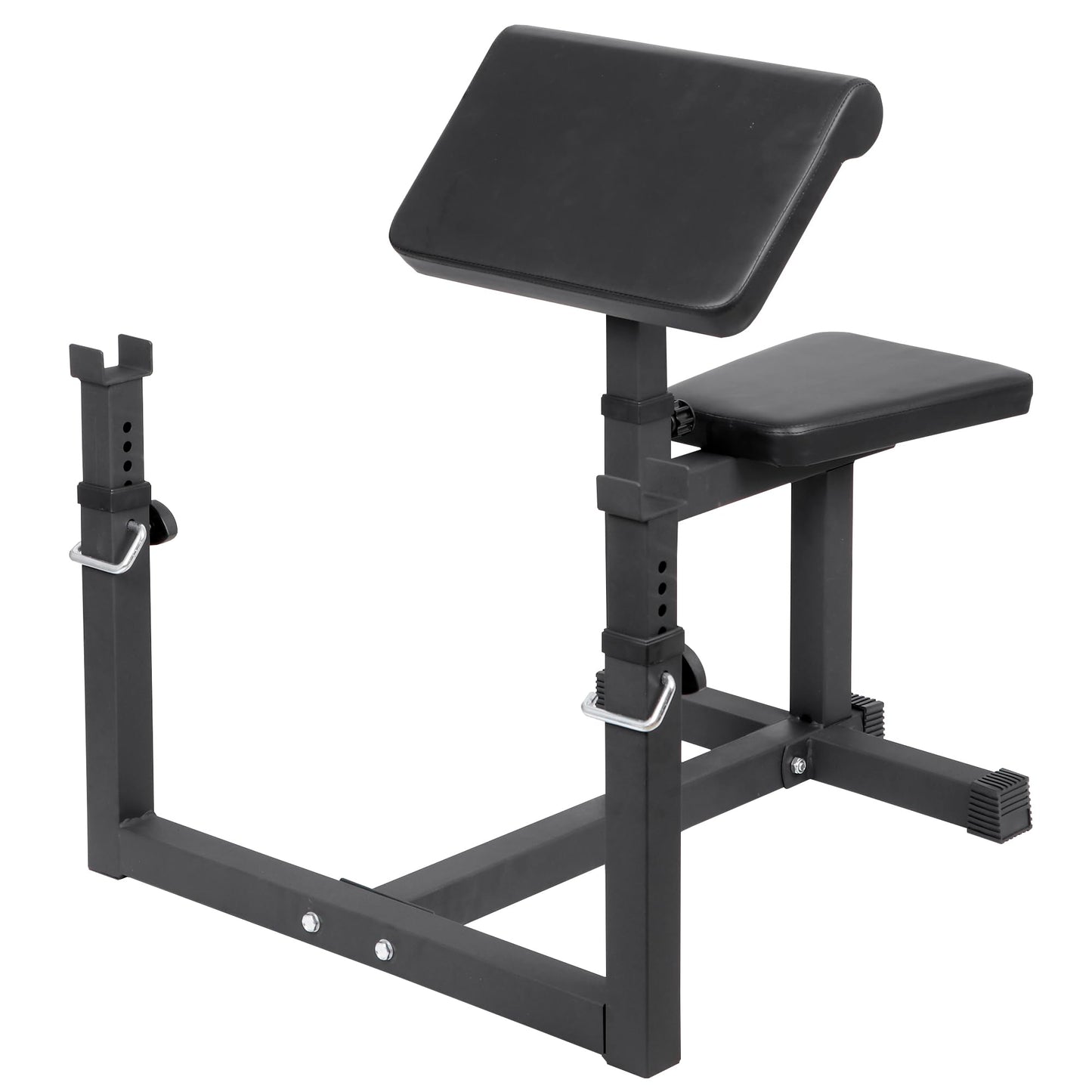 HSM Preacher Curl Weight Bench Max load 450lbs Biceps Station