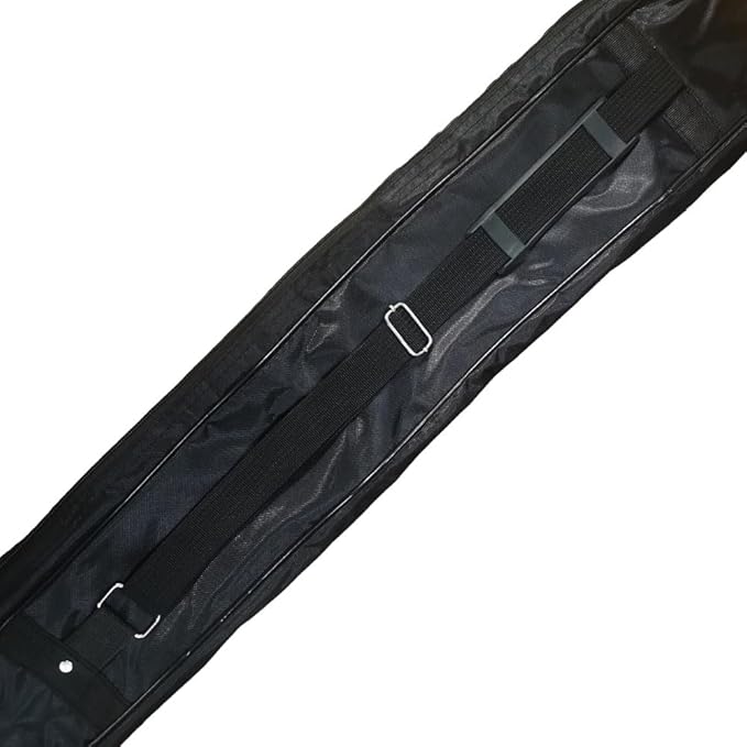 Sword Carrying Case - Waterproof Chinese Kung Fu Taichi Martial Arts Single Layer Oxford Cloth with PU Carrying Bag