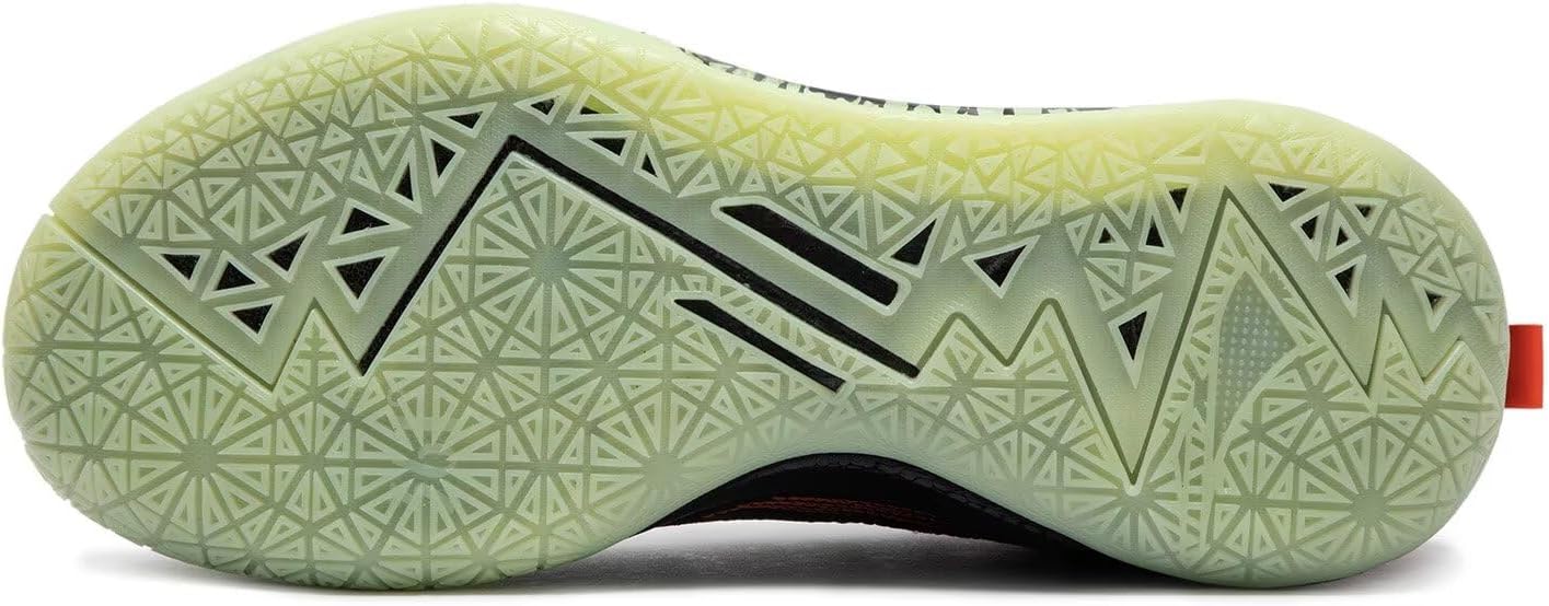 361° Big3 5.0 Quick PRO Basketball Shoes for Men Breathable Outdoor Sneakers Cushioning,Anti Slip Practice Student Sports Shoes for Teens and Adults,Caldwell Pope Zapatillas de baloncesto Hombre