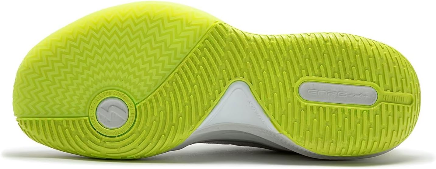 361° Big3 4.0 Quick Basketball Shoes for Men Breathable Outdoor Sneakers Cushioning,Lightweight Fashion Anti Slip Shoe for Court Street,Zapatillas de baloncesto Hombre