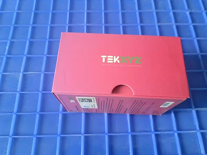 TEKXYZ Boxing Reflex Ball, 2 Difficulty Levels Boxing Ball with Headband, Perfect for Reaction, Agility, Punching Speed, Fight Skill and Hand Eye Coordination Training