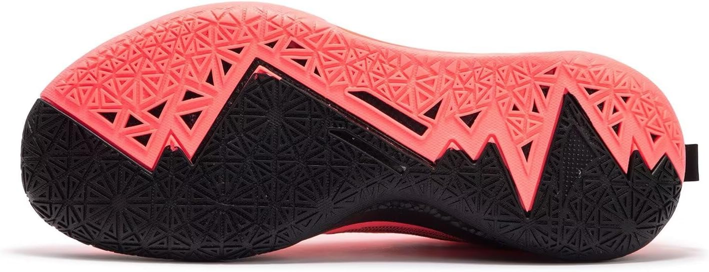 361° Big3 5.0 Quick PRO Basketball Shoes for Men Breathable Outdoor Sneakers Cushioning,Anti Slip Practice Student Sports Shoes for Teens and Adults,Caldwell Pope Zapatillas de baloncesto Hombre