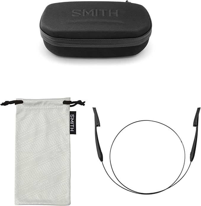 SMITH Guide's Choice S Sunglasses with Chromapop Lenses - Polarized Sunglasses - for Men & Women