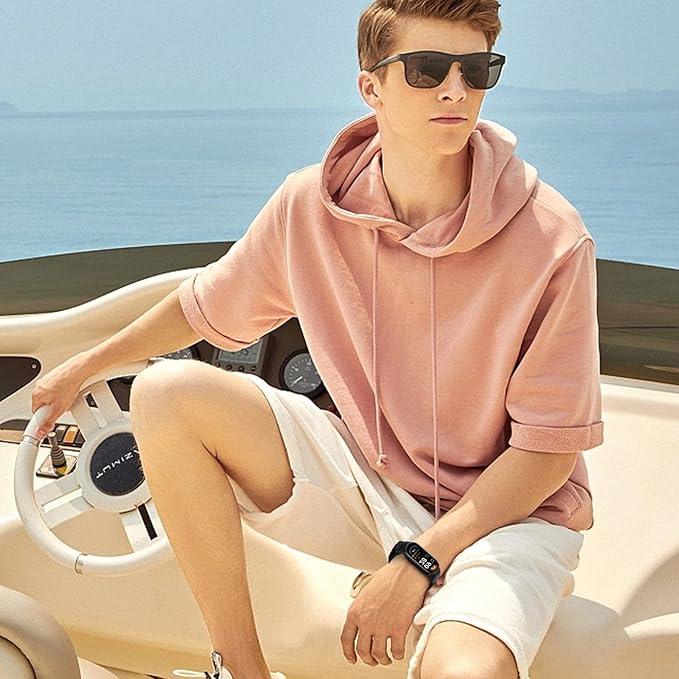 Braided Bands Compatible with Xiaomi Smart Band 10 9 8 Straps for Women Men