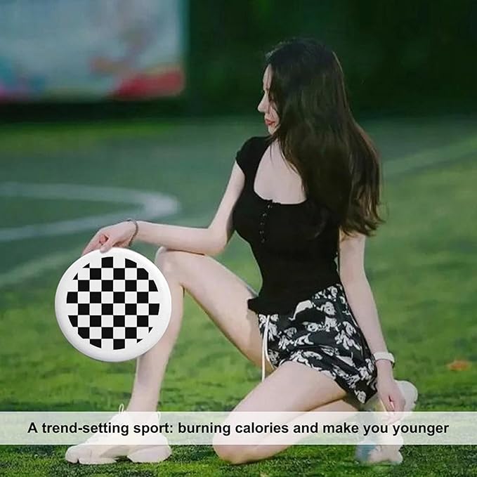 Sun and Snowflake Outdoor Flying Disc Hot and Cold Summer and Winter Element Ultimate Disc 175g for Boys Girls Men Women Birthday Christmas