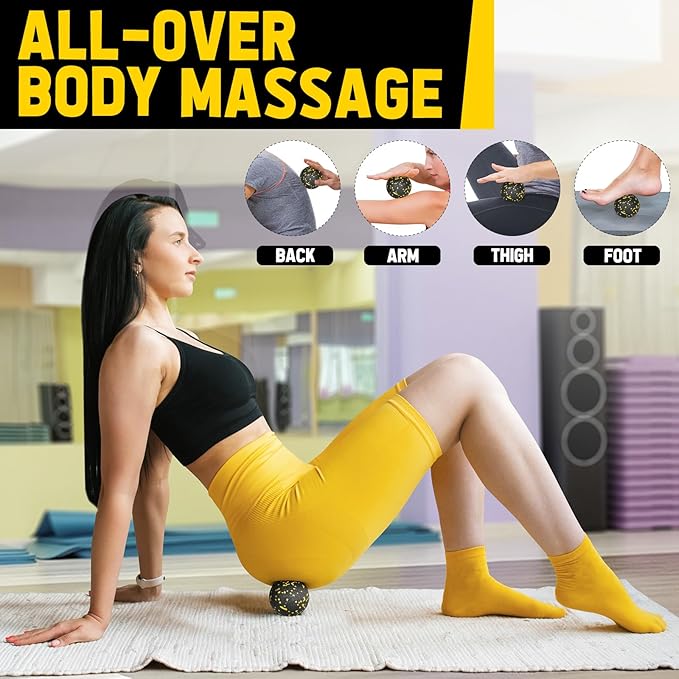 WALITO Resistance Bands Set - Exercise Bands with Handles, Door Anchor, Legs Ankle Straps, for Heavy Resistance Training, Physical Therapy, Muscle Training, Yoga, Home Workouts, Gym Equipment