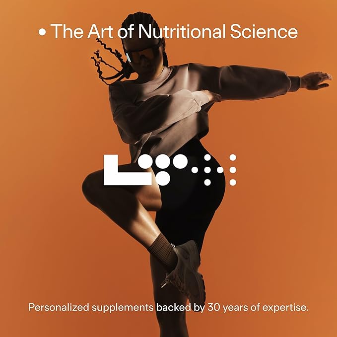 LTH Fuel Vegan & All-in-One - Trusted by Life Time Fitness Members - 30g Protein - Plant-Based Protein Meal Replacement - Vitamins, Minerals, Digestive Enzymes & Probiotics - Vanilla, 20 Servings