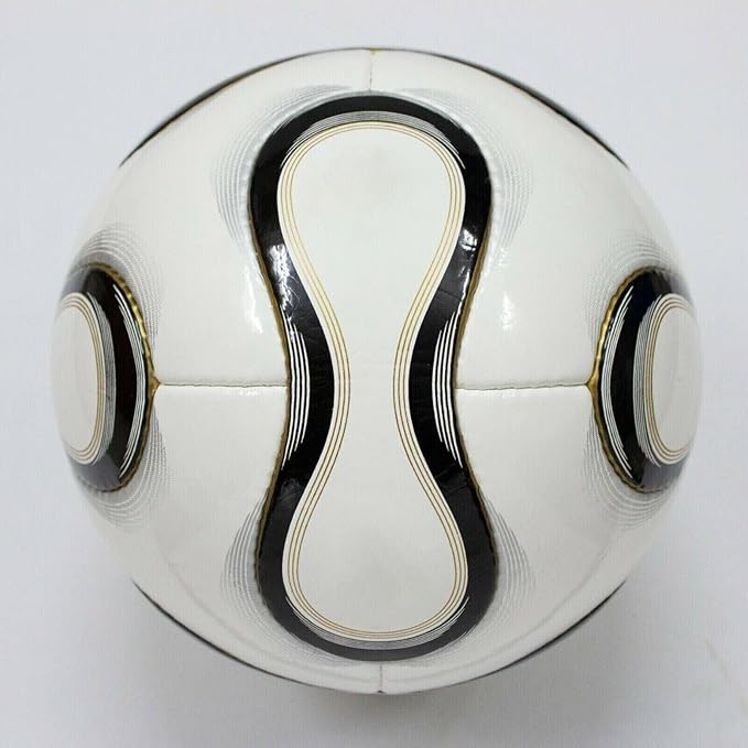 Team Giest Soccer Ball Size 5 – Premium Training & Match-Style Football for Adults and Youth, Durable Indoor & Outdoor Sports Ball, Long-Lasting Collectible Practice Soccer Ball