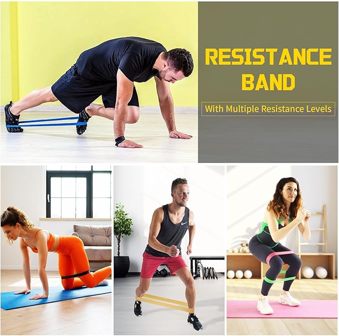 Speed Ladder Agility Ladder, Football Training Equipment Set-20feet 12 Rungs Speed Ladder,10 Disc Cones, Resistance Parachute, Jump Rope, 4 Resistance Bands