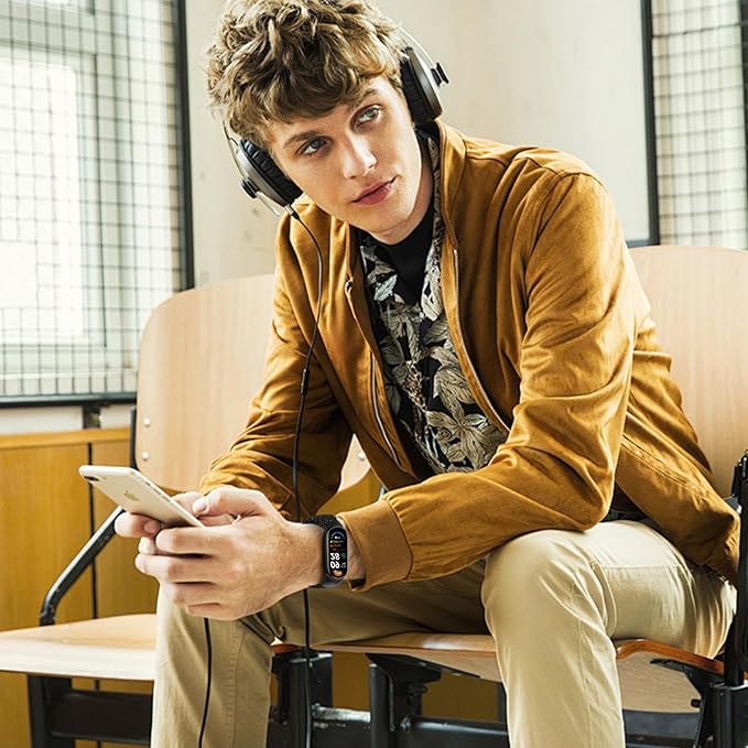 Braided Bands Compatible with Xiaomi Smart Band 10 9 8 Straps for Women Men