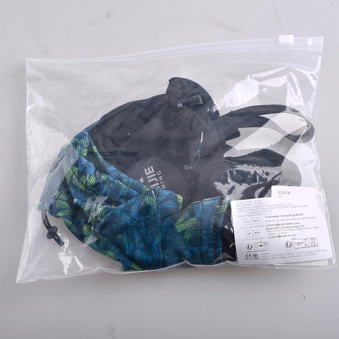 TRIWONDER Gaiters Low Gators Lightweight Waterproof Ankle Gaiters for Hiking Walking Backpacking