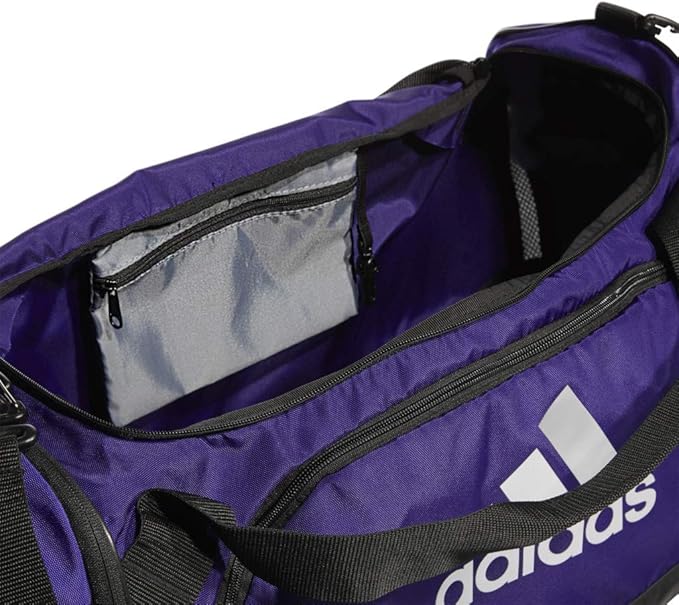 adidas Unisex Team Issue Sports Duffel Bag for Men and Women