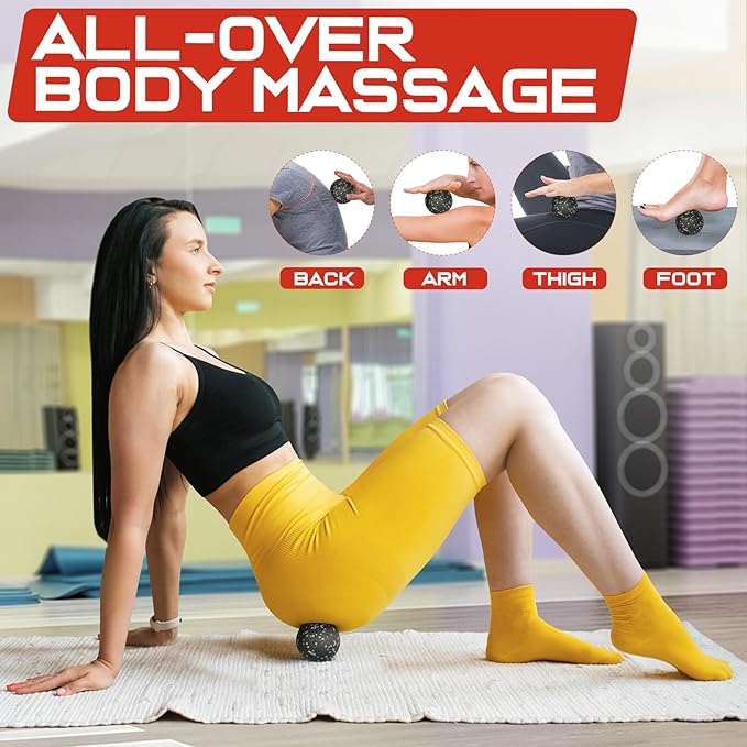 WALITO Resistance Bands Set - Exercise Bands with Handles, Door Anchor, Legs Ankle Straps, for Heavy Resistance Training, Physical Therapy, Muscle Training, Yoga, Home Workouts, Gym Equipment