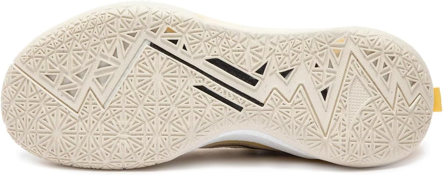 361° Big3 5.0 Quick PRO Basketball Shoes for Men Breathable Outdoor Sneakers Cushioning,Anti Slip Practice Student Sports Shoes for Teens and Adults,Caldwell Pope Zapatillas de baloncesto Hombre