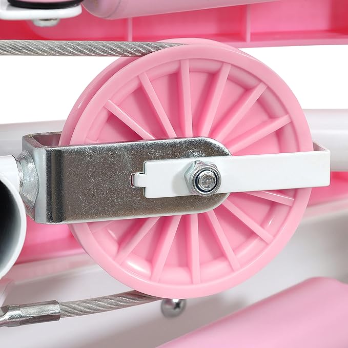 Sunny Health & Fitness Mini Steppers for Exercise at Home, Stair Step Workout Machine, Full Body Cardio Equipment, with Optional Free SunnyFit App Connection and Resistance Band