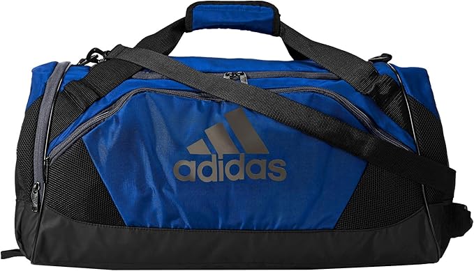 adidas Unisex Team Issue Sports Duffel Bag for Men and Women