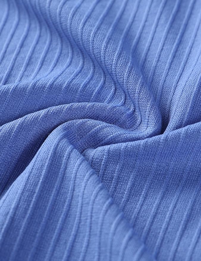 CRZ YOGA Seamless Workout Tank Tops for Women Racerback Athletic Camisole Sports Shirts with Built in Bra