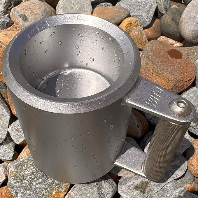 Coffee Mug 26LB,500ML,Dumbbell 12KG,beer mug,Overweight Dumbbell Fitness Sports Water Cup,Gym Workout Coffee Enthusiast Gift,Prank Gift (26LB - 500ML)(Food-grade coating)