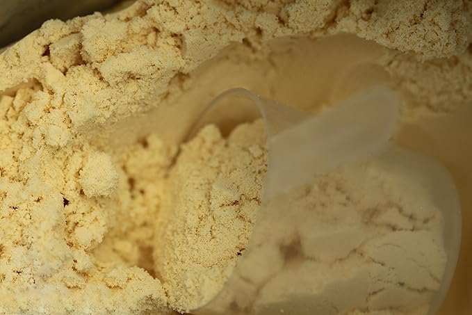 100% Whey Protein Powder Unflavored, Unsweetened for Men & Women - Clean, No Artificial Ingredients - 5lb Bulk, Soy Gluten Free, Keto, Low Carb - Post Workout Muscle Growth Recovery