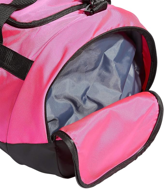 adidas Unisex Adult Defender 4.0 Gym Duffel Bag for Men and Women