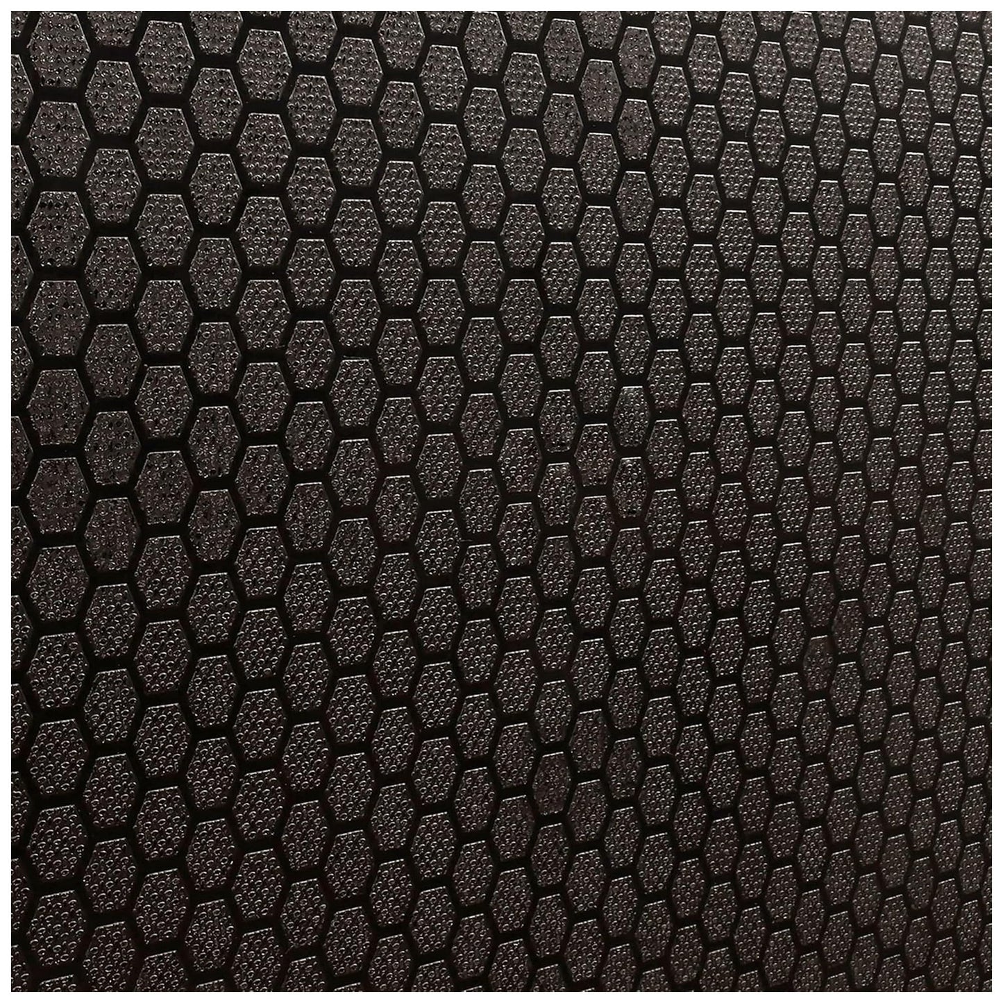 Fitvids 16 x 14 x 12 Non-Slip Wooden Plyo Box Jump Exercise Platform, Black