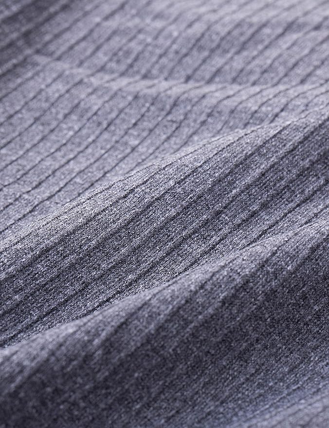 CRZ YOGA Seamless Workout Tank Tops for Women Racerback Athletic Camisole Sports Shirts with Built in Bra