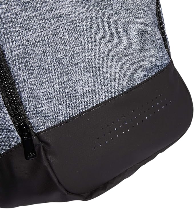 adidas Unisex Adult Defender 4.0 Gym Duffel Bag for Men and Women