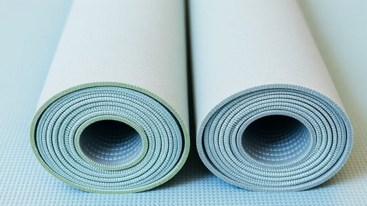 How to Choose the Right Yoga Mat — Thickness, Grip & Density That Actually Matter