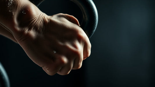 Grip Strength = Faster Progress (and Nobody Talks About It)