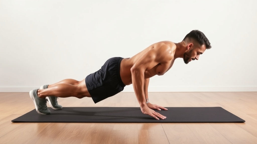 How to Prevent Wrist Pain in Push-Ups & Planks