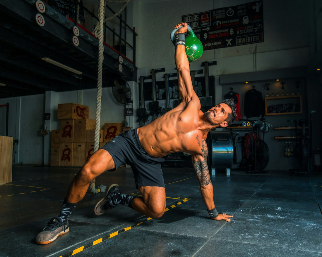 Nutrition for Strength — Fueling Your Muscles Right