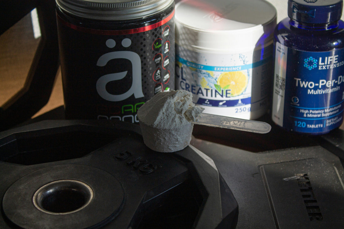 How Creatine Supports Muscle Recovery