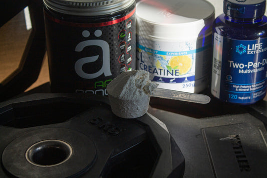 How Creatine Supports Muscle Recovery