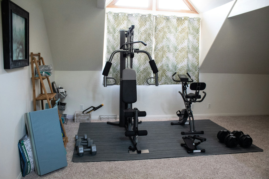 The Ultimate Beginner’s Guide to Building a Home Workout Setup