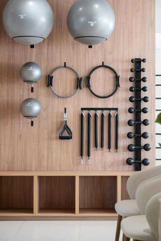 How to Build a Complete Home Gym on a Budget