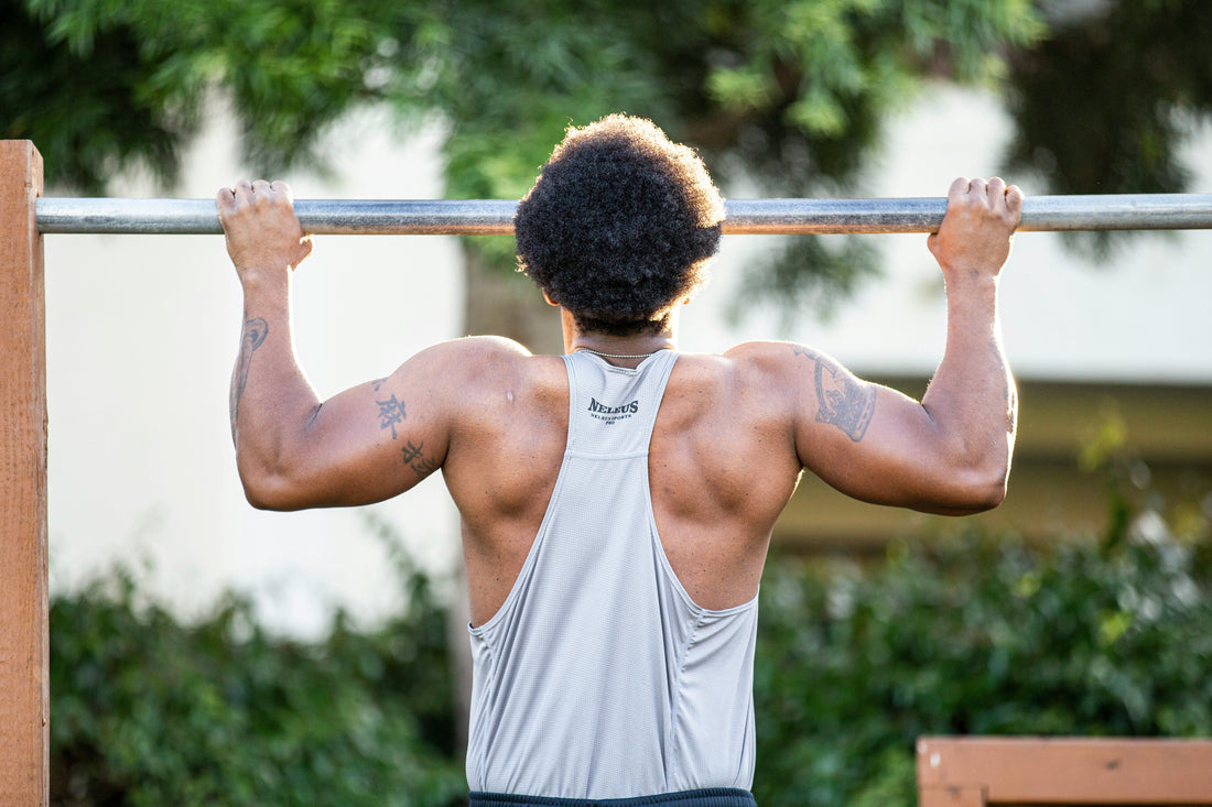 How to Build Upper Body Strength at Home